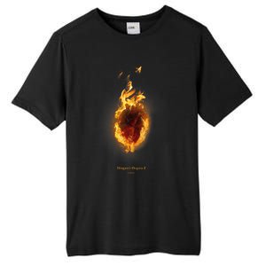 DragonS Dogma 2 Heart Tall Fusion ChromaSoft Performance T-Shirt