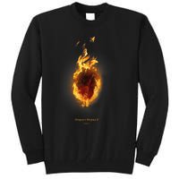 DragonS Dogma 2 Heart Tall Sweatshirt