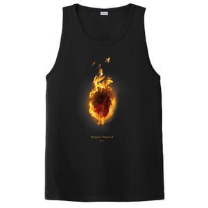 DragonS Dogma 2 Heart PosiCharge Competitor Tank