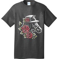 Derby Ddress 2024 Funny Hat Horse Racing Derby T-Shirt