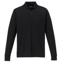 DragonS Dogma 2 Riftstone Performance Long Sleeve Polo