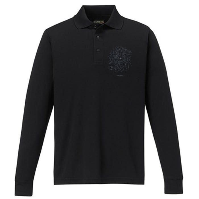 DragonS Dogma 2 Riftstone Performance Long Sleeve Polo