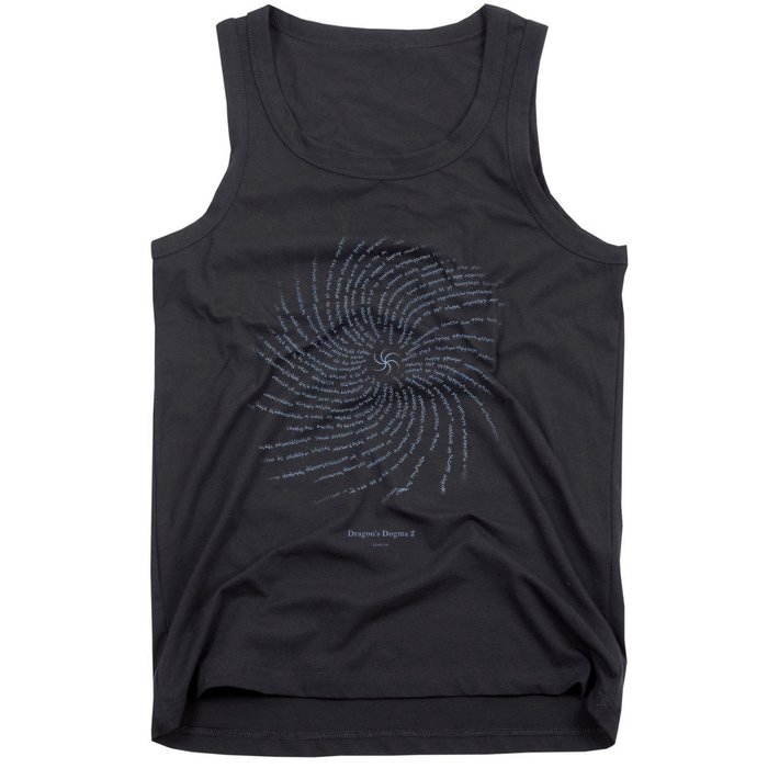 DragonS Dogma 2 Riftstone Tank Top