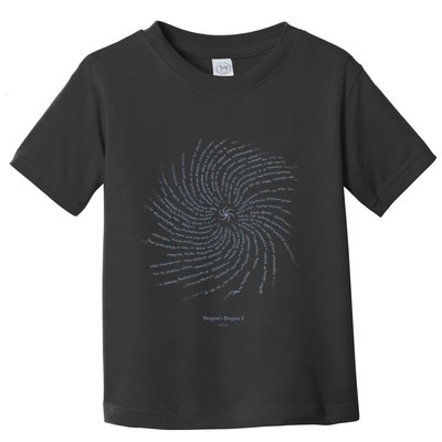 DragonS Dogma 2 Riftstone Toddler T-Shirt