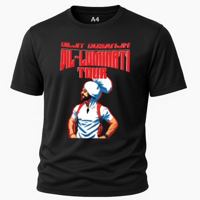 Diljit Dosanjh 2024 Dilluminati Performance Shirt