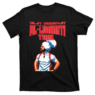 Diljit Dosanjh 2024 Dilluminati T-Shirt