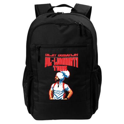 Diljit Dosanjh 2024 Dilluminati Backpack