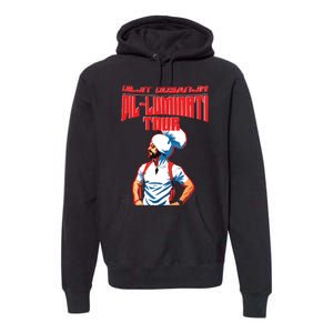 Diljit Dosanjh 2024 Dilluminati Premium Hoodie