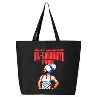 Diljit Dosanjh 2024 Dilluminati 25L Jumbo Tote