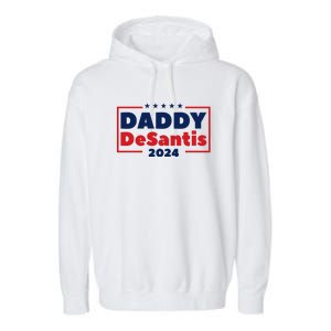 Daddy Desantis 2024 Garment-Dyed Fleece Hoodie