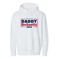 Daddy Desantis 2024 Garment-Dyed Fleece Hoodie