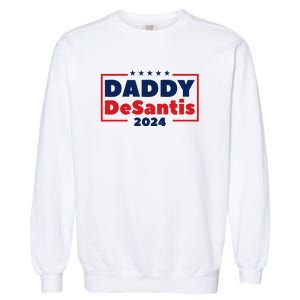 Daddy Desantis 2024 Garment-Dyed Sweatshirt