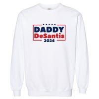 Daddy Desantis 2024 Garment-Dyed Sweatshirt