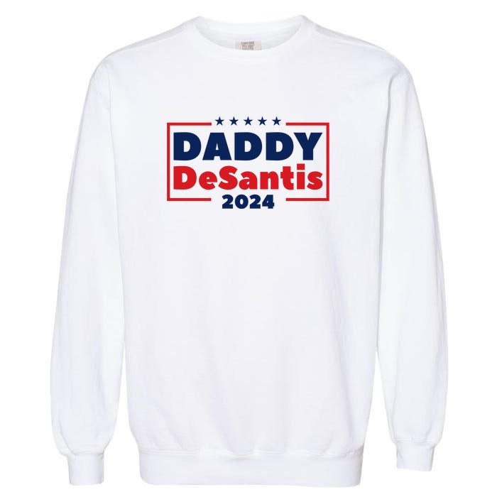 Daddy Desantis 2024 Garment-Dyed Sweatshirt