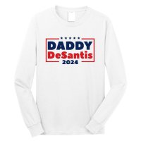 Daddy Desantis 2024 Long Sleeve Shirt