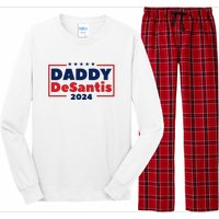 Daddy Desantis 2024 Long Sleeve Pajama Set