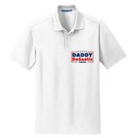 Daddy Desantis 2024 Dry Zone Grid Polo