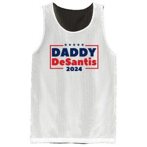 Daddy Desantis 2024 Mesh Reversible Basketball Jersey Tank