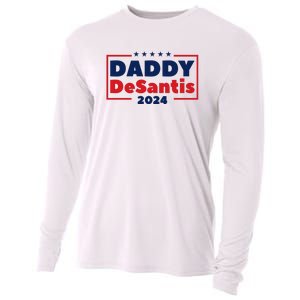 Daddy Desantis 2024 Cooling Performance Long Sleeve Crew