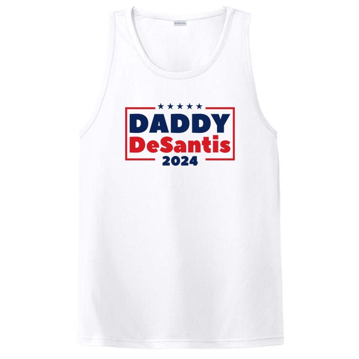 Daddy Desantis 2024 PosiCharge Competitor Tank