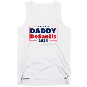 Daddy Desantis 2024 Tank Top