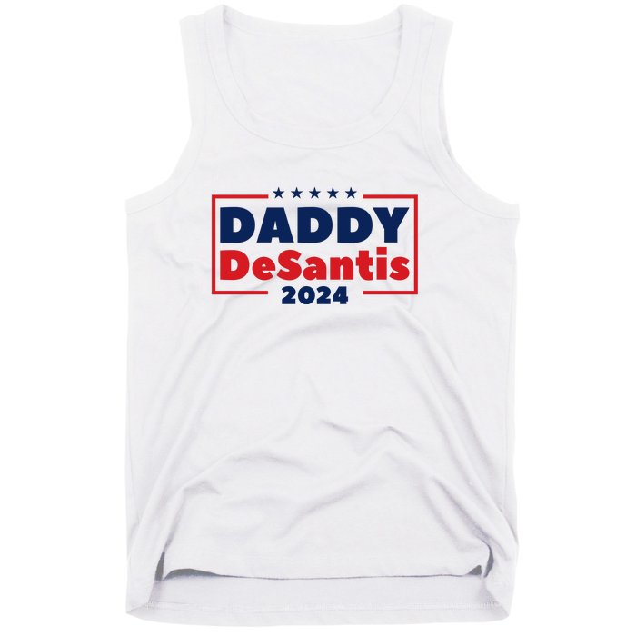 Daddy Desantis 2024 Tank Top