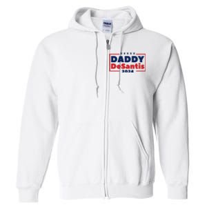 Daddy Desantis 2024 Full Zip Hoodie