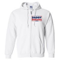 Daddy Desantis 2024 Full Zip Hoodie