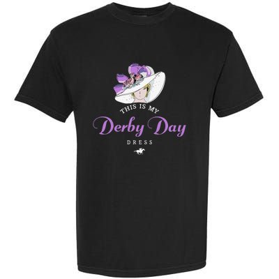 Derby Day 2023 Derby Kentucky Horse Derby Garment-Dyed Heavyweight T-Shirt