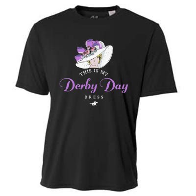 Derby Day 2023 Derby Kentucky Horse Derby Cooling Performance Crew T-Shirt