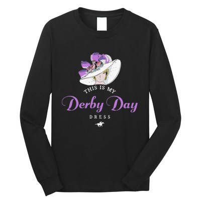 Derby Day 2023 Derby Kentucky Horse Derby Long Sleeve Shirt