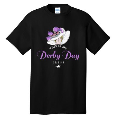 Derby Day 2023 Derby Kentucky Horse Derby Tall T-Shirt