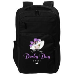 Derby Day 2023 Derby Kentucky Horse Derby Impact Tech Backpack