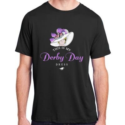 Derby Day 2023 Derby Kentucky Horse Derby Adult ChromaSoft Performance T-Shirt