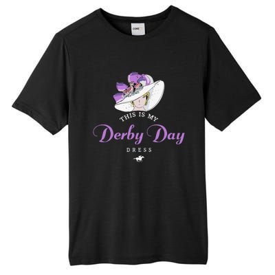 Derby Day 2023 Derby Kentucky Horse Derby Tall Fusion ChromaSoft Performance T-Shirt