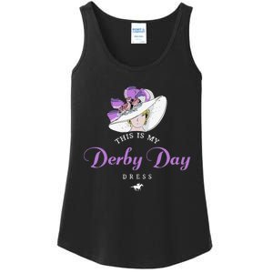 Derby Day 2023 Derby Kentucky Horse Derby Ladies Essential Tank