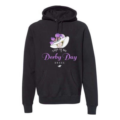 Derby Day 2023 Derby Kentucky Horse Derby Premium Hoodie