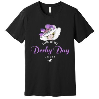 Derby Day 2023 Derby Kentucky Horse Derby Premium T-Shirt