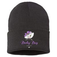 Derby Day 2023 Derby Kentucky Horse Derby Sustainable Knit Beanie