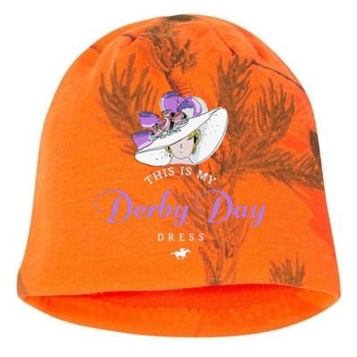 Derby Day 2023 Derby Kentucky Horse Derby Kati - Camo Knit Beanie