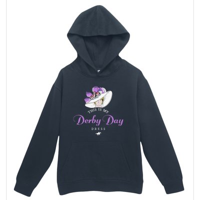 Derby Day 2023 Derby Kentucky Horse Derby Urban Pullover Hoodie