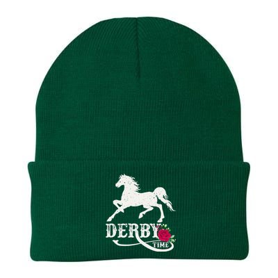 Derby Day 2023 Derby Kentucky Horse Derby Dress Derby Suit Knit Cap Winter Beanie