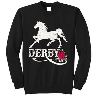 Derby Day 2023 Derby Kentucky Horse Derby Dress Derby Suit Sweatshirt