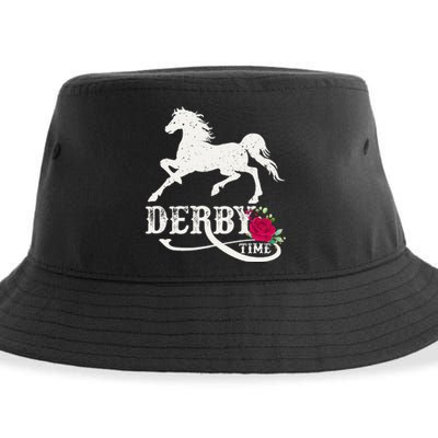 Derby Day 2023 Derby Kentucky Horse Derby Dress Derby Suit Sustainable Bucket Hat