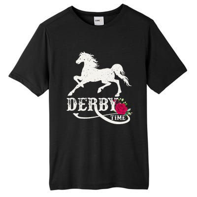 Derby Day 2023 Derby Kentucky Horse Derby Dress Derby Suit Tall Fusion ChromaSoft Performance T-Shirt