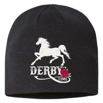 Derby Day 2023 Derby Kentucky Horse Derby Dress Derby Suit Sustainable Beanie