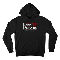 Daddy DeSantis 2024 Putting The Old Donkey Out To Pasture Hoodie