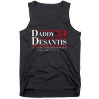 Daddy DeSantis 2024 Putting The Old Donkey Out To Pasture Tank Top