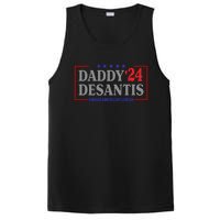 Daddy DeSantis 2024 Make America Florida PosiCharge Competitor Tank