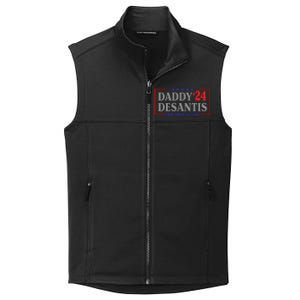 Daddy DeSantis 2024 Make America Florida Collective Smooth Fleece Vest